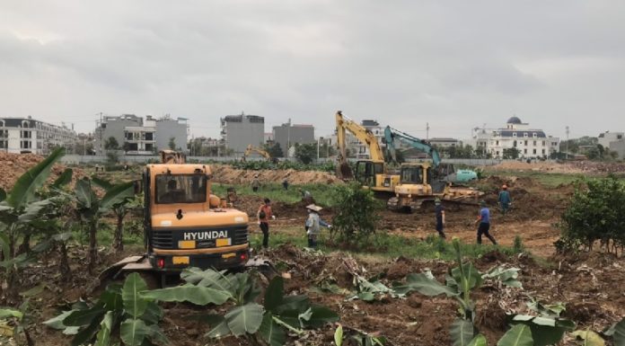 The Land Reclamation: Enforcing Agricultural Land Recovery