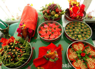 “The Groom’s Wedding Rituals: A Step-by-Step Guide to Traditions and Offerings.”