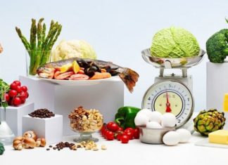 The Ultimate Weight-Loss Menu: Fast, Safe, and Fatigue-Free