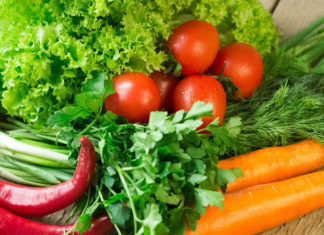 The Ultimate 7-Day Veggie Diet Plan for Effective Weight Loss