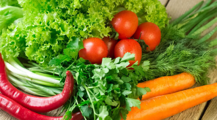 The Ultimate 7-Day Veggie Diet Plan for Effective Weight Loss