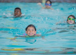 The Secret to Teaching Your Child to Swim: Dragonfly Navel Bites – Fact or Fiction?