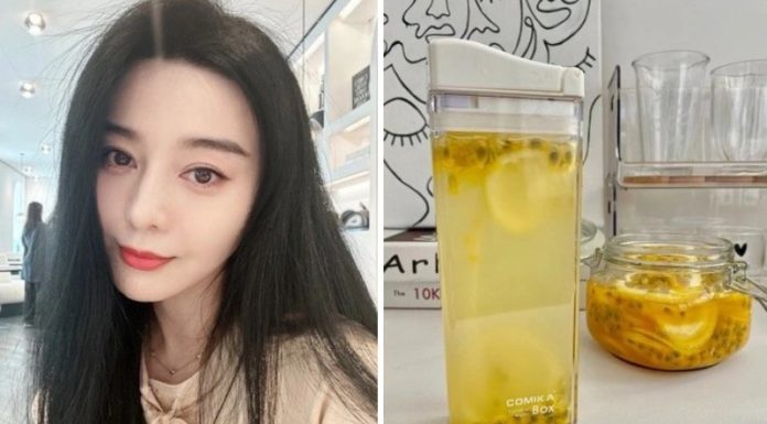 “The Drinkable Sunscreen: A Celebrity-Approved Skin Protection Innovation”