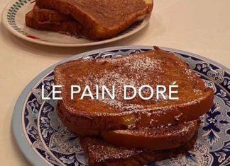 Taste the True French Dream: Le Pain DoRé’s Patisserie at Home.
