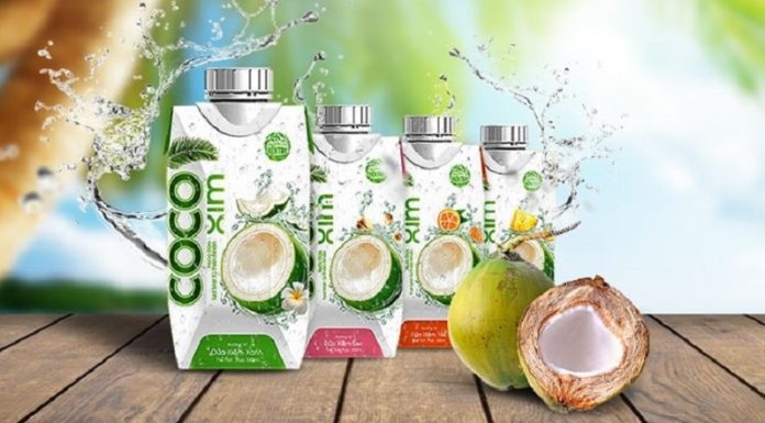 The Ultimate Summer Cooler: Experience the Delight of Cocoxim’s Authentic Ben Tre Coconut Water.