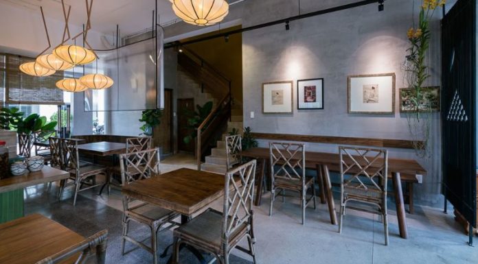 Taste Hanoi’s Cha Ca La Vong in the Heart of Saigon