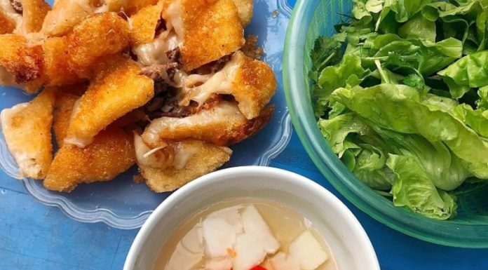 Taste the Rustic Treat of Cao Bang – The Ap Chao Cake