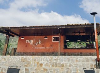 Savoring Coffee and Croissants at 1,600 Meters Above Sea Level