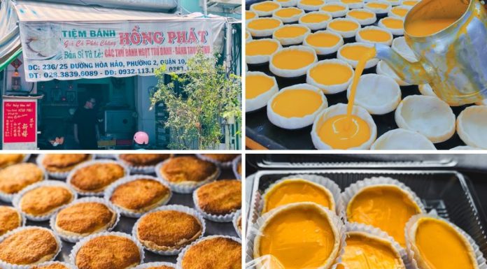 The Timeless Tart: An 80-Year-Old Bakery with a Simple Menu and a Loyal Following.