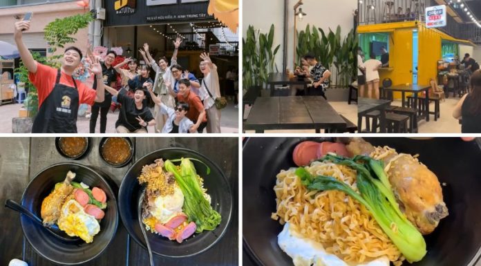 The Ultimate Guide to the Sensational Noodle Bar by TikTok Star, A Dinh Saigon: An Unmissable Experience?