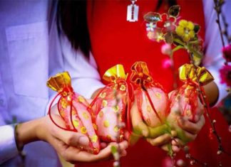 The Power of Lucky Money: A Guide to Spending for a Fortunate Year