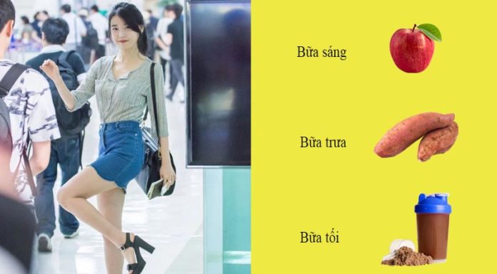The K-Pop Star IU’s Rapid and Effective Weight Loss Routine at Home