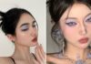 The Alluring Appeal of Blue Eye Makeup: A Trend Worth Exploring