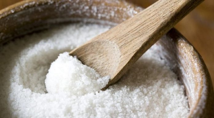 “The Sweet Salt Secret: Transforming Sea Salt into a Sweet Treat”