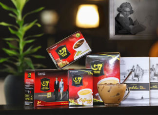 Discover the World of G7 Instant Coffee