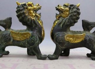 Unveiling the Qi Lin Tong Zi: A Feng Shui Talisman for Conceiving a ‘Precious Son’