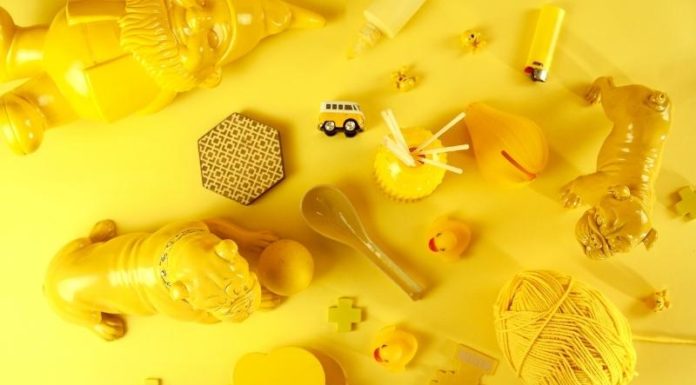 The Significance of the Color Yellow in All Aspects of Life