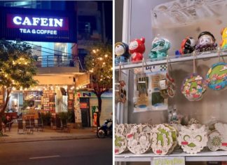 The Magic of Mid-Autumn: A Unique Lantern Experience at a Tan Phu Cafe