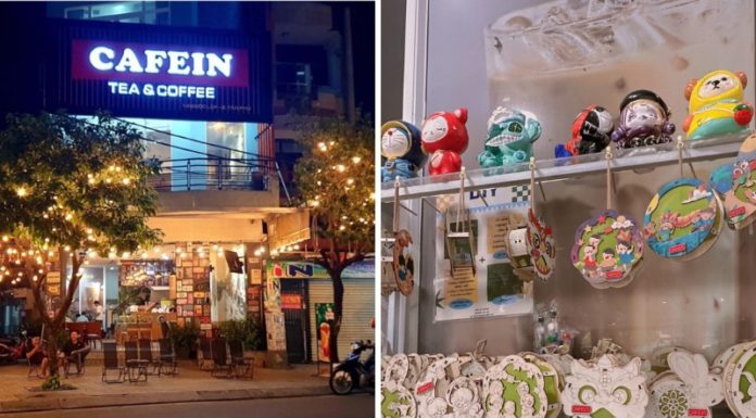 The Magic of Mid-Autumn: A Unique Lantern Experience at a Tan Phu Cafe
