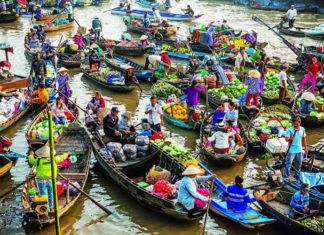 The Secret Charm of Cai Be (Tien Giang) Unveiled: A Travel Guide