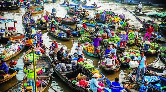 The Secret Charm of Cai Be (Tien Giang) Unveiled: A Travel Guide