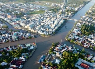 The Captivating Charms of the Ngã Bảy (Hậu Giang) Travel Destination: Unveiling a Unique Coordinate of Attractions