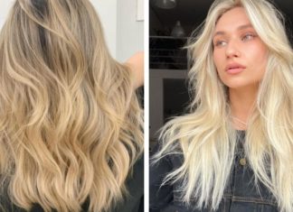 The Ultimate Butter Blonde Hair Transformation: 4 Styles to Flaunt This Season