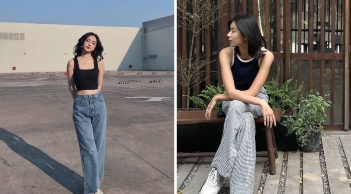3 Ways to Style Long Pants for Short-Haired Ladies to Stand Out and Look Chic This Summer