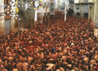 The Weirdest Traditions Across Europe You’ve Never Heard Of