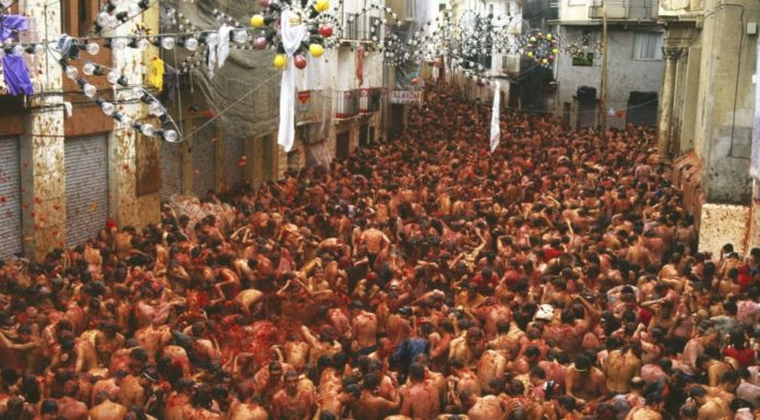 The Weirdest Traditions Across Europe You’ve Never Heard Of