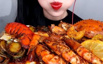 The Ultimate ASMR Seafood Feast: 10 Videos to Stimulate Your Senses and Enhance Your Dining Experience