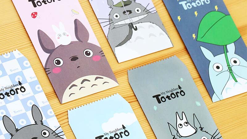 The Ultimate Guide to Cute Cartoon Character Envelopes for Gift-Giving