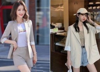 The Ultimate Style Guide: 10 Ways to Wear a Korean-Inspired Short-Sleeved Vest