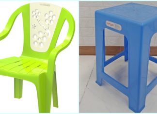 The Top 10 Plastic Chair Brands to Buy Today