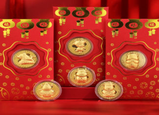 The Ultimate Guide to 20 Luxe Gold Foil Red Packet Designs for 2021