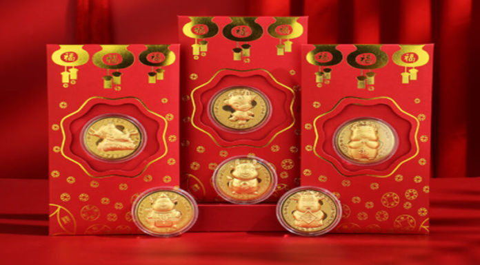 The Ultimate Guide to 20 Luxe Gold Foil Red Packet Designs for 2021