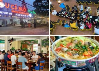 The Ultimate Guide to Vung Tau’s 7 Best Stingray Hot Pot Restaurants: A Culinary Adventure