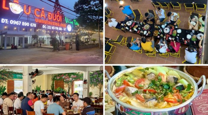 The Ultimate Guide to Vung Tau’s 7 Best Stingray Hot Pot Restaurants: A Culinary Adventure