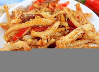 15 Delicious and Easy Recipes Using Dried Squid