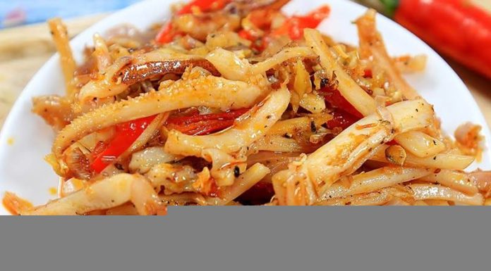 15 Delicious and Easy Recipes Using Dried Squid