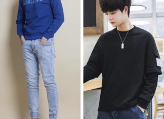 The Ultimate Style Guide: 9 Effortless Ways to Rock a Long-Sleeved Tee for Men