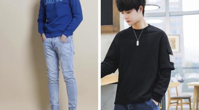 The Ultimate Style Guide: 9 Effortless Ways to Rock a Long-Sleeved Tee for Men