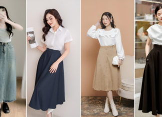 The Ultimate Guide to Flawless Skirts: 8 Styles to Disguise and Delight