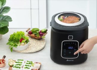 The Ultimate Guide: 8 Best Air Fryers with Viewing Windows