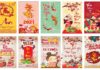 9 Creative Ways to Design Ang Pao with Meaningful and Cute Messages