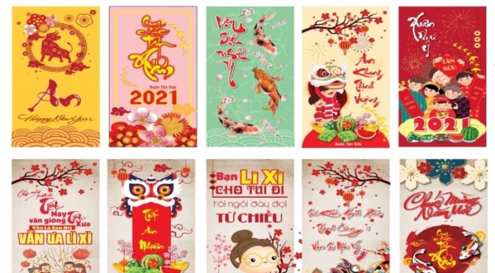 9 Creative Ways to Design Ang Pao with Meaningful and Cute Messages