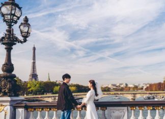 The World’s Most Romantic Getaways for Valentine’s Day