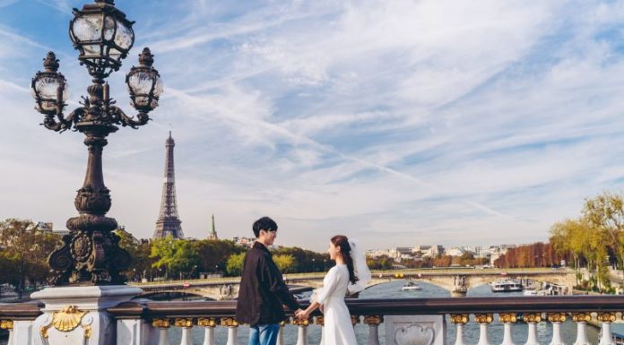 The World’s Most Romantic Getaways for Valentine’s Day