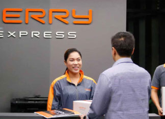 Kerry Express Overview – How to Track Your Kerry Express Shipment