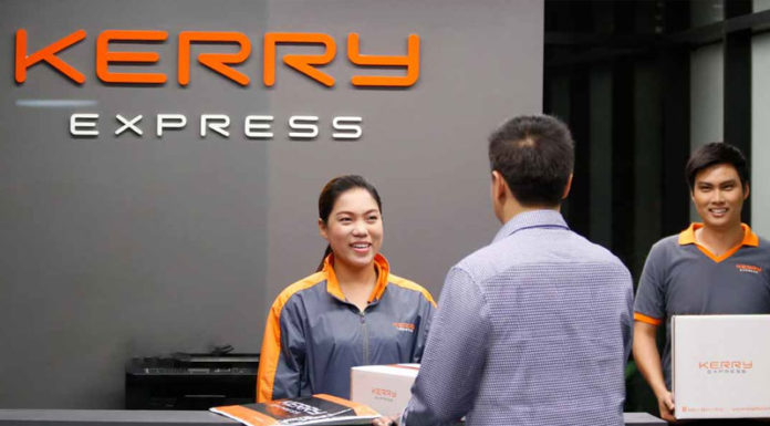 Kerry Express Overview – How to Track Your Kerry Express Shipment